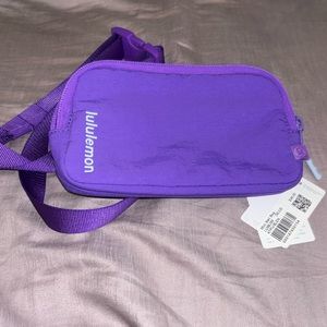 Lululemon mini belt bag